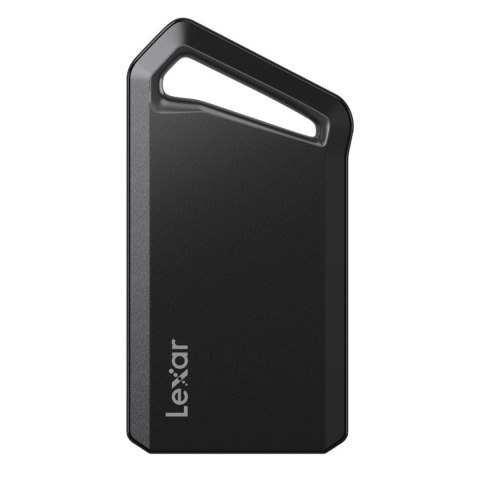 Lexar Dysk zewnętrzny SSD Lexar Professional SL600 2TB USB 3.2 Gen.2x2 Type-C (2000/2000 MB/s) czarny