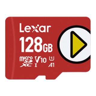Lexar Karta pamięci Lexar microSDXC PLAY 128GB V10 UHS-I U1 A1 150/10MB/s