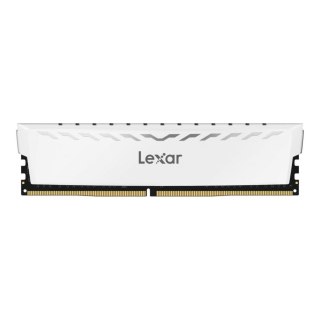 Lexar Pamięć DDR4 Lexar Thor 8GB (1x8GB) 3600MHz CL18 XMP 2.0 1,35V White
