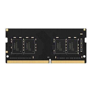 Lexar Pamięć SODIMM DDR4 Lexar 16GB (1x16GB) 3200MHz CL22 1,2V Black