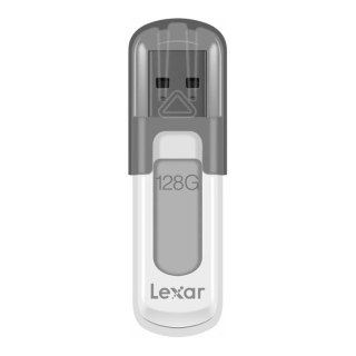 Lexar Pendrive Lexar JumpDrive V100 128GB USB 3.2 Gen1 szary