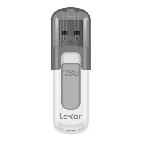 Lexar Pendrive Lexar JumpDrive V100 128GB USB 3.2 Gen1 szary