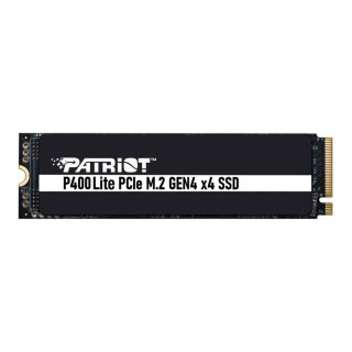 Patriot Memory Dysk SSD Patriot P400 Lite 2TB M.2 2280 PCIe x4 Gen4 NVMe (3500/2700 MB/s)