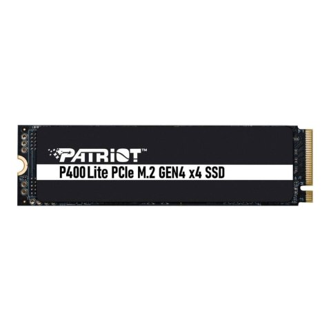 Patriot Memory Dysk SSD Patriot P400 Lite 2TB M.2 2280 PCIe x4 Gen4 NVMe (3500/2700 MB/s)