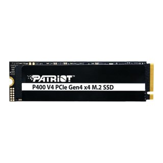 Patriot Memory Dysk SSD Patriot P400 V4 4TB M.2 2280 PCIe Gen4 x4 NVMe (6200/5200 MB/s)