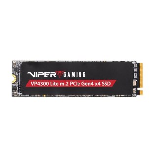 Patriot Memory Dysk SSD Patriot VP4300 Lite 2TB M.2 2280 PCIe x4 Gen4 NVMe (7400/6400 MB/s)