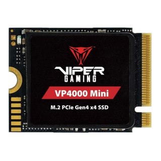 Patriot Memory Dysk SSD Patriot Viper VP4000 Mini 2TB M.2 2230 PCIe Gen4 x4 NVMe (5000/3500 MB/s)