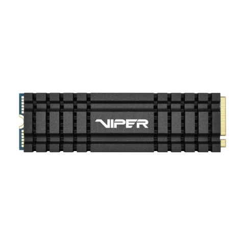 Patriot Memory Dysk SSD Patriot Viper VPN110 2TB M.2 2280 PCIe NVMe (3300/3000 MB/s)