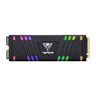Patriot Memory Dysk SSD Patriot Viper VPR400 512GB M.2 PCIe NVMe RGB (4600/3600 MB/s)