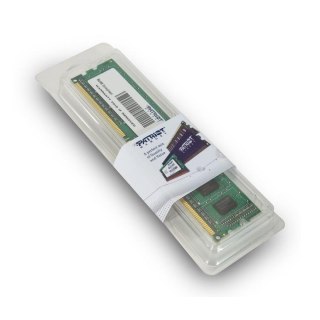 Patriot Memory Pamięć DDR3 Patriot Signature Line 4GB (1x4GB) 1600MHz CL11 1,5V 512x8