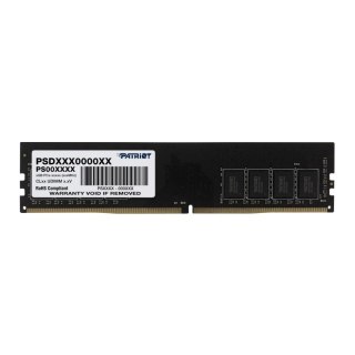 Patriot Memory Pamięć DDR4 Patriot Signature 8GB (1x8GB) 3200 MHz CL22 1,2V