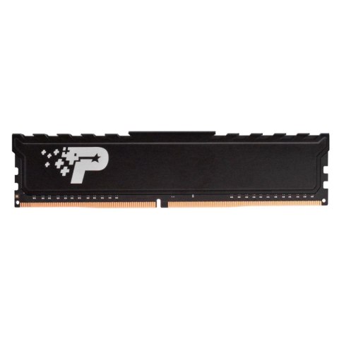 Patriot Memory Pamięć DDR4 Patriot Signature Premium 4GB (1x4GB) 2666 MHz CL19 1,2V DIMM