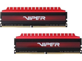 Patriot Memory Pamięć DDR4 Patriot Viper 4 16GB (2x8GB) 3000 MHz CL16 1,2V
