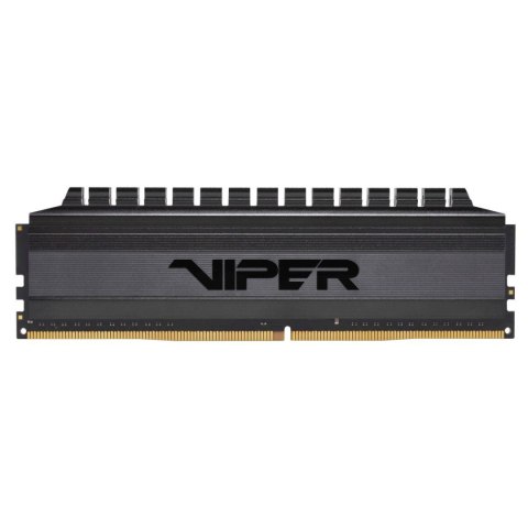 Patriot Memory Pamięć DDR4 Patriot Viper 4 BLACKOUT 16GB (2x8GB) 4133 MHz CL18 1,4V