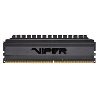 Patriot Memory Pamięć DDR4 Patriot Viper 4 BLACKOUT 64GB (2x32GB) 3000 MHz CL16 1,35V