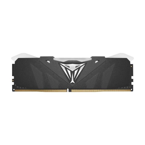 Patriot Memory Pamięć DDR4 Patriot Viper RGB BLACK 16GB (1x16GB) 3600 MHz CL18 1,35V DIMM