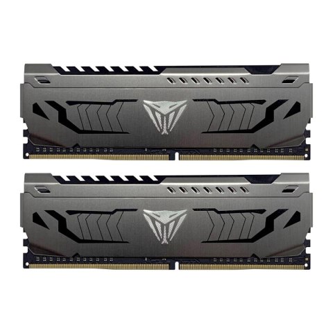 Patriot Memory Pamięć DDR4 Patriot Viper STEEL 16GB (2x8GB) 3600 MHz CL18 1,35V Intel XMP