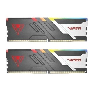 Patriot Memory Pamięć DDR5 Patriot Viper Venom RGB 32GB (2x16GB) 5600MHz CL40 1,1V