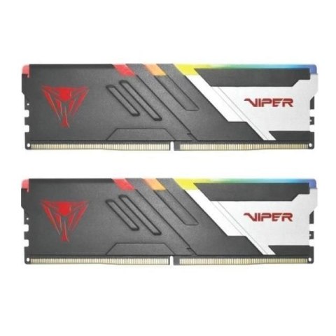 Patriot Memory Pamięć DDR5 Patriot Viper Venom RGB 32GB (2x16GB) 5600MHz CL40 1,1V