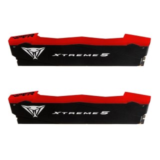 Patriot Memory Pamięć DDR5 Patriot Viper Xtreme 5 32GB (2x16GB) 8200 MHz CL38 1,45V Intel XMP 3.0