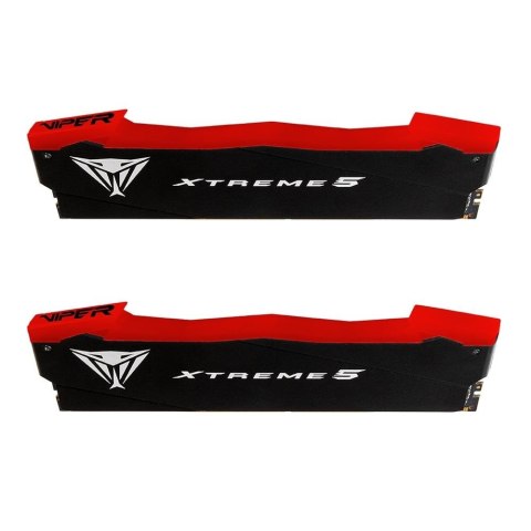Patriot Memory Pamięć DDR5 Patriot Viper Xtreme 5 32GB (2x16GB) 8200 MHz CL38 1,45V Intel XMP 3.0