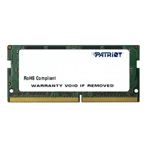 Patriot Memory Pamięć SODIMM DDR4 Patriot Signature 16GB (1x16GB) 3200 MHz CL22 1,2V