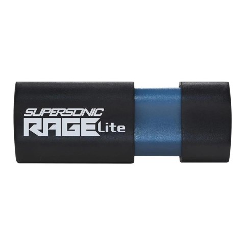 Patriot Memory Pendrive Patriot 128GB Supersonic Rage Lite USB 3.2 (120 MB/s) czarny