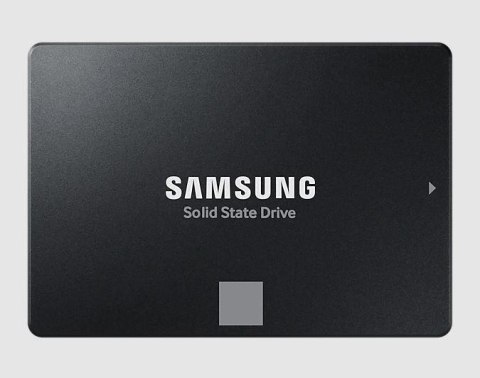 SAMSUNG Dysk SSD Samsung 870 EVO 2TB 2,5" SATA3 (560/530) MZ-77E2T0B TLC