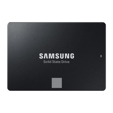 SAMSUNG Dysk SSD Samsung 870 EVO 2TB 2,5" SATA3 (560/530) MZ-77E2T0B/EU V-NAND 3bit MLC
