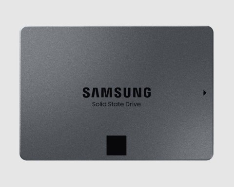 SAMSUNG Dysk SSD Samsung 870 QVO 2TB 2,5" SATA3 (560/530) MZ-77Q2T0BW QLC