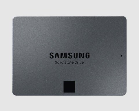 SAMSUNG Dysk SSD Samsung 870 QVO 4TB 2,5" SATA3 (560/530) MZ-77Q4T0BW QLC