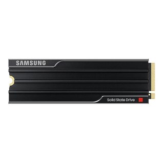 SAMSUNG Dysk SSD Samsung 9100 PRO Heatsink 2TB M.2 2280 PCIe 5.0 x4 NVMe 2.0 (14700/13400 MB/s)