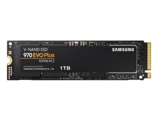SAMSUNG Dysk SSD Samsung 970 EVO Plus 1TB M.2 2280 PCIe 3.0 x4 NVMe (3500/3300 MB/s) TLC