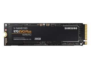 SAMSUNG Dysk SSD Samsung 970 EVO Plus 250GB M.2 2280 PCIe 3.0 x4 NVMe (3500/3200 MB/s) TLC