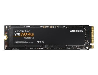 SAMSUNG Dysk SSD Samsung 970 EVO Plus 2TB M.2 2280 PCIe 3.0 x4 NVMe (3500/3300 MB/s) TLC
