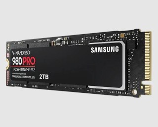 SAMSUNG Dysk SSD Samsung 980 PRO 2TB M.2 2280 PCIe 4.0 x4 NVMe (7000/5100 MB/s) TLC
