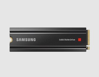 SAMSUNG Dysk SSD Samsung 980 PRO Heatsink 2TB M.2 2280 PCIe 4.0 x4 NVMe (7000/5100 MB/s) TLC