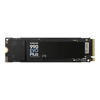 SAMSUNG Dysk SSD Samsung 990 EVO Plus 2TB M.2 2280 PCIe 4.0 x4 / 5.0 x2 NVMe 2.0 (7250/6300 MB/s)