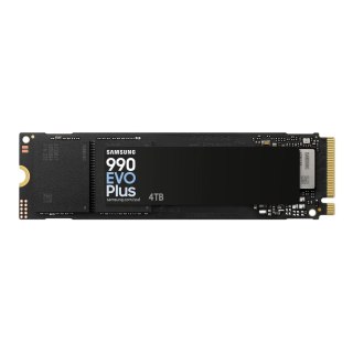 SAMSUNG Dysk SSD Samsung 990 EVO Plus 4TB M.2 2280 PCIe 4.0 x4 / 5.0 x2 NVMe 2.0 (7250/6300 MB/s)