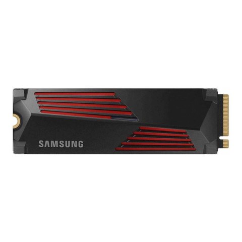 SAMSUNG Dysk SSD Samsung 990 PRO Heatsink 1TB M.2 2280 PCIe 4.0 x4 NVMe (7450/6900 MB/s)