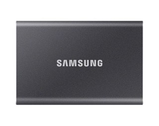SAMSUNG Dysk SSD zewnętrzny Samsung T7 Portable 500GB (1050/1000 MB/s) USB 3.1 Grey