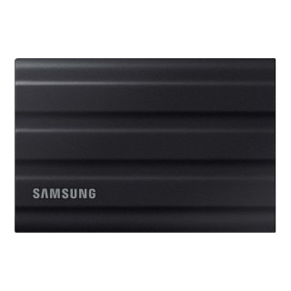 SAMSUNG Dysk SSD zewnętrzny Samsung T7 Shield 4TB (1050/1000 MB/s) USB 3.2 Gen2 Czarny