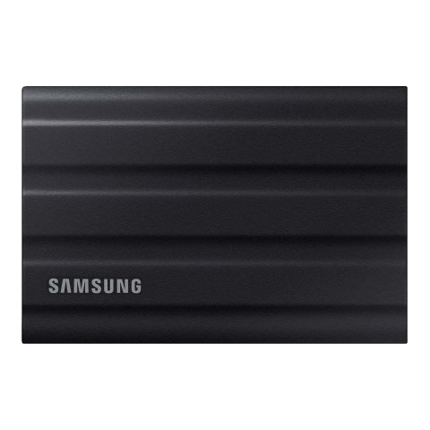 SAMSUNG Dysk SSD zewnętrzny Samsung T7 Shield 4TB (1050/1000 MB/s) USB 3.2 Gen2 Czarny
