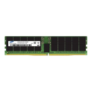 SAMSUNG Pamięć serwerowa Samsung 64GB(1x64GB) DDR5 5600MHz 1,1V