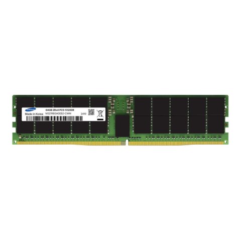 SAMSUNG Pamięć serwerowa Samsung 64GB(1x64GB) DDR5 5600MHz 1,1V