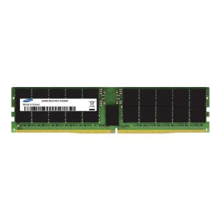 SAMSUNG Pamięć serwerowa Samsung 64GB(1x64GB) DDR5 6400MHz 1,1V