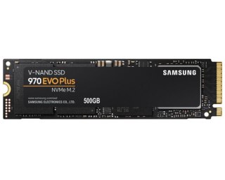 SAMSUNG Dysk SSD Samsung 970 EVO Plus 500GB M.2 2280 PCIe 3.0 x4 NVMe (3500/3200 MB/s) TLC