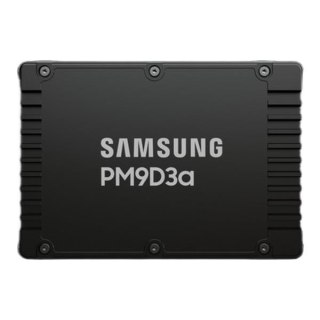 SAMSUNG Dysk SSD Samsung PM9D3a 960GB 2,5" NVMe PCIe 5.0 x4 (12000/1600 MB/s)