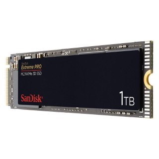 Sandisk Dysk SSD SanDisk Extreme PRO 1TB M.2 2280 PCIe NVMe (3400/2800 MB/s)