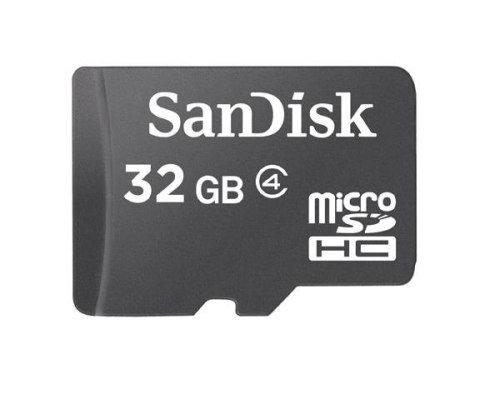 Sandisk Karta pamięci MicroSDHC SanDisk 32GB